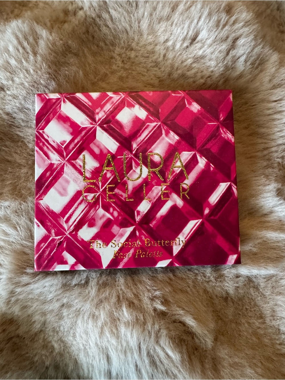 Laura Geller Social Butterfly Face Pallette